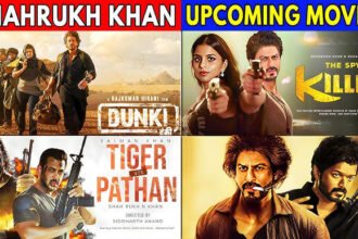 Shah Rukh Khan next movie 2025 2026