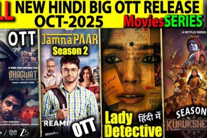 Disney Hotstar best shows October 2025