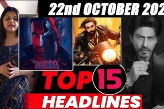 Bollywood news October 2025 celebrity
