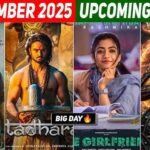 Bollywood movies November 2025 releases