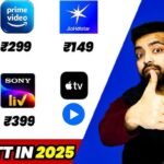 best OTT platforms India 2025 comparison
