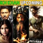 Shah Rukh Khan next movie 2025 2026