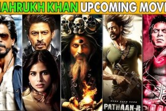 Shah Rukh Khan next movie 2025 2026