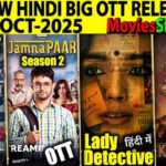 Disney Hotstar best shows October 2025