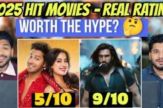 best movies 2025 year review India