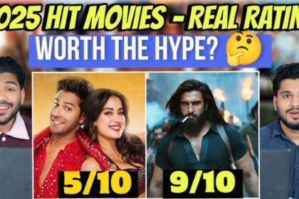best movies 2025 year review India