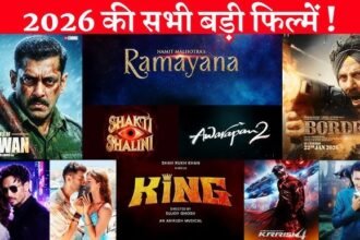 upcoming Bollywood movies 2026 release dates