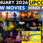 Bollywood movies January 2026 releases