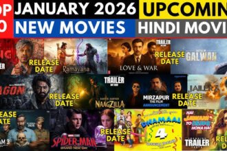 Bollywood movies January 2026 releases