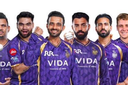 KKR New Jersey 2026