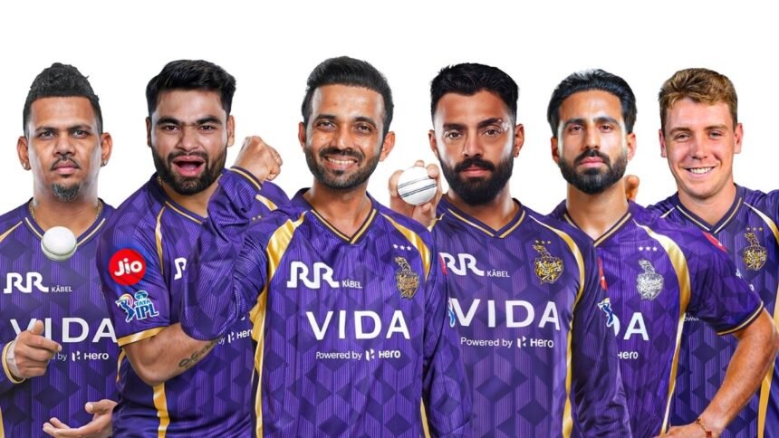 KKR New Jersey 2026