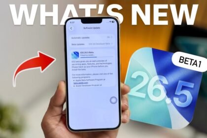 Apple iOS 26.5
