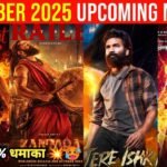 Bollywood movies October 2025