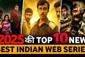best Hindi web series 2025 all time