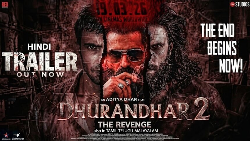 Dhurandhar 2 Trailer