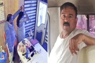 Maharashtra Godman Scandal