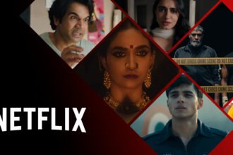 Netflix India February 2026 new releases