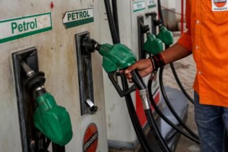 Petrol Price Today