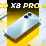 Poco X8 Pro Max Specifications