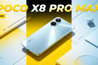 Poco X8 Pro Max Specifications
