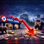 HDFC Bank Share Price Crashes