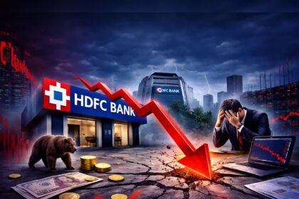 HDFC Bank Share Price Crashes