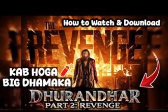 Dhurandhar The Revenge Download