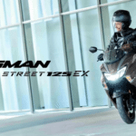 Suzuki Burgman Street EX 2026