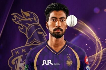 Saurabh Dubey IPL 2026