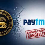 Paytm Payments Bank Licence Cancelled