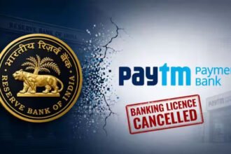 Paytm Payments Bank Licence Cancelled