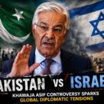 Pakistan vs Israel