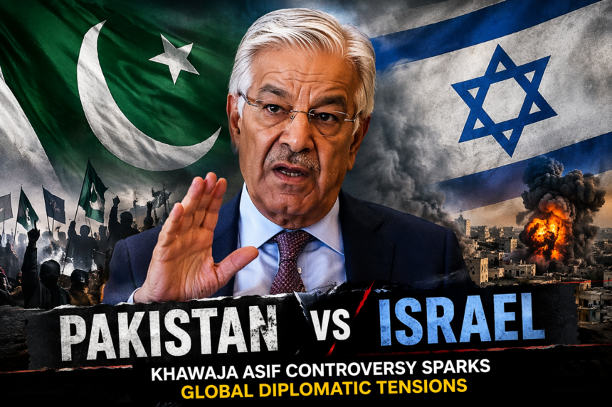 Pakistan vs Israel