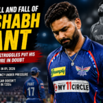 Rishabh Pant IPL 2026