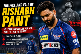 Rishabh Pant IPL 2026