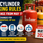Gas Cylinder Booking Rules