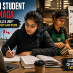 Indian Student in Canada
