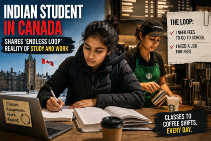 Indian Student in Canada