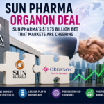 Sun Pharma Organon Deal