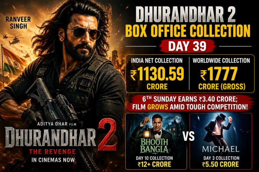 Dhurandhar 2 Box Office Collection