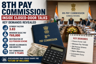 8th Pay Commission Fitment Factor