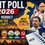 West Bengal Exit Poll 2026