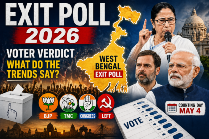 West Bengal Exit Poll 2026
