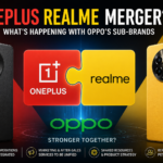 OnePlus Realme Merger