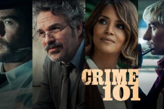Crime 101 OTT Release