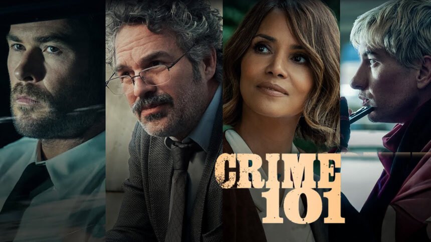 Crime 101 OTT Release