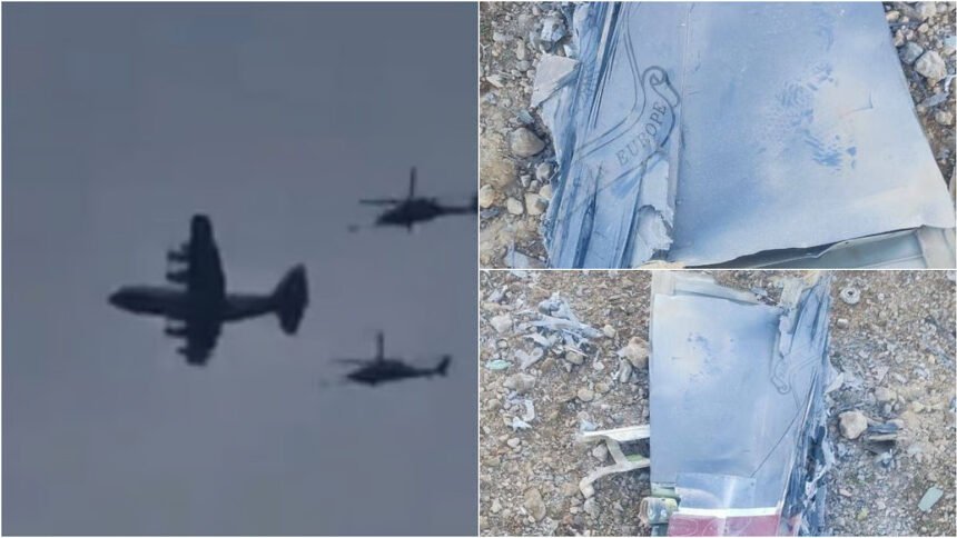 Iran Downed US Fighter Jets