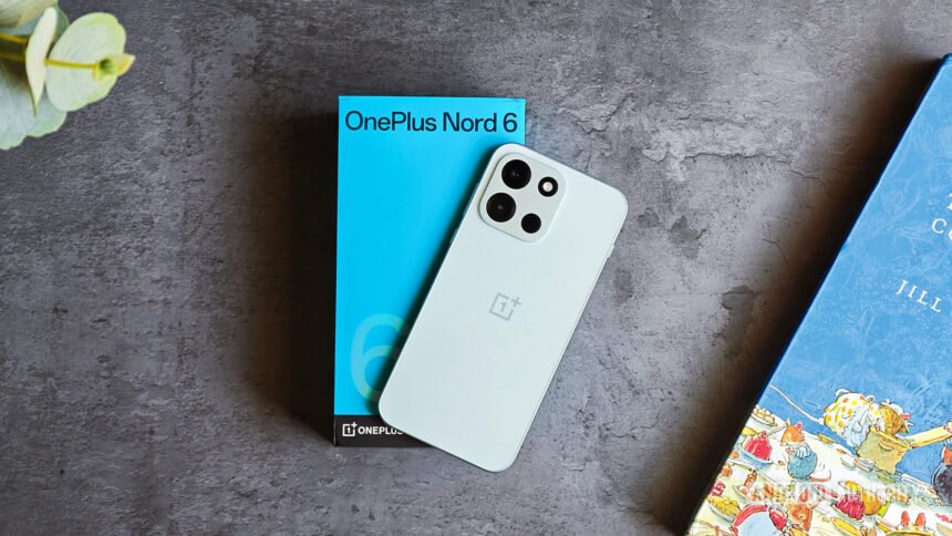 OnePlus Nord 6 review