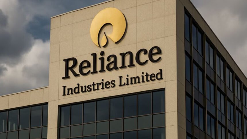 Reliance Industries Stock