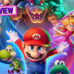 Super Mario Galaxy Movie Review